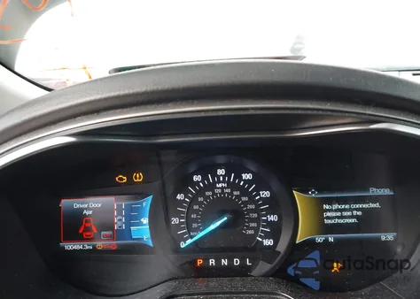 2020 Ford Fusion Sel z USA, uszkodzony, nr VIN 3FA6P0CDXLR131659